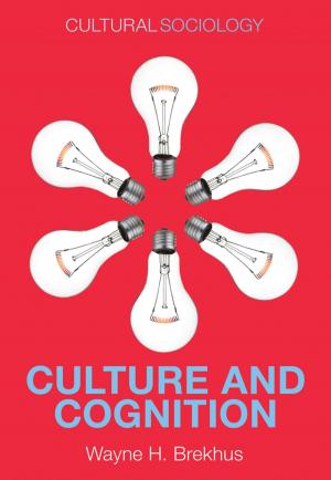 Cover of the book Culture and Cognition by Scott E. Denmark