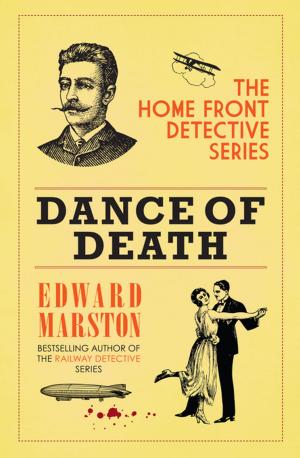 Cover of the book Dance of Death by Rebecca Tope