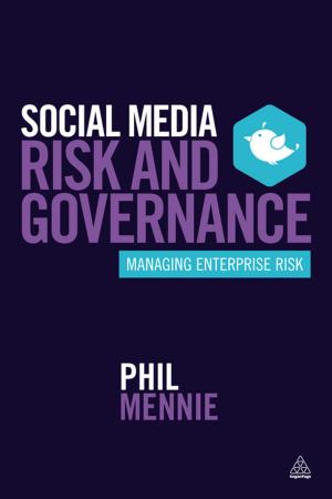 Cover of the book Social Media Risk and Governance by Katherine O'Keefe, Daragh O Brien
