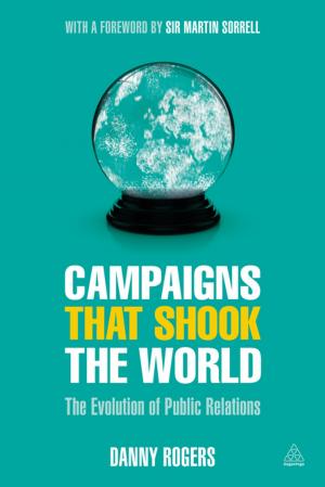 Cover of the book Campaigns that Shook the World by Frances Kay, Neilson Kite