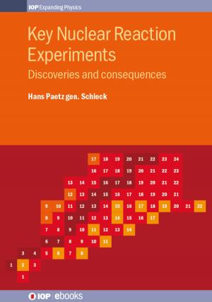 Cover of the book Key Nuclear Reaction Experiments by Elio Sabia, Andrea Doria, Marcello Artioli, Giuseppe Dattoli
