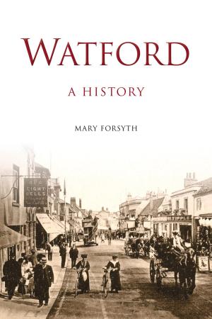Cover of the book Watford by Rupert Matthews