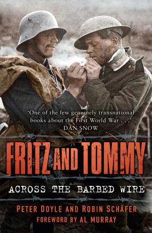 Cover of the book Fritz and Tommy by Nicola Sly