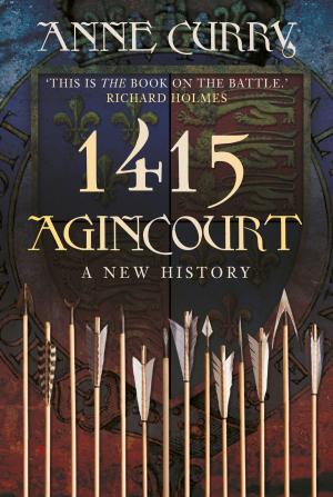 Cover of the book 1415 Agincourt by Rick Glanvill