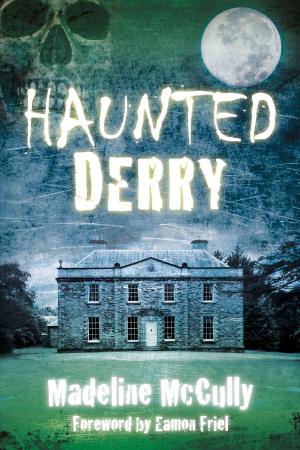 Cover of the book Haunted Derry by Brendan O'Shea, Robert Fisk