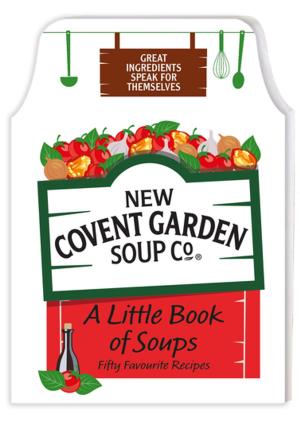 Cover of A Little Book of Soups