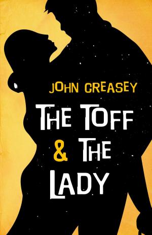 Cover of the book The Toff and the Lady by Christine Goff