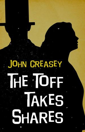 Book cover of The Toff Takes Shares
