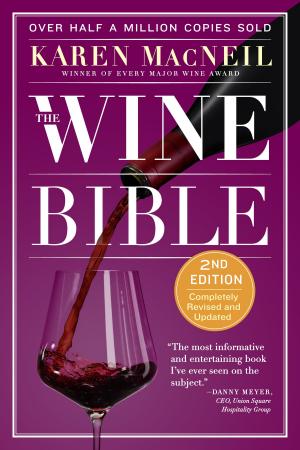 Cover of The Wine Bible