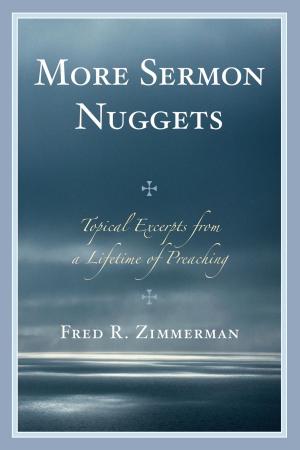 Cover of the book More Sermon Nuggets by Thomas J. Cottle