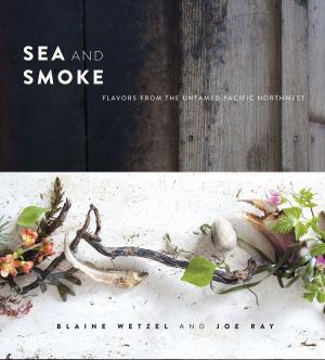 Cover of the book Sea and Smoke by Kirsten Amann