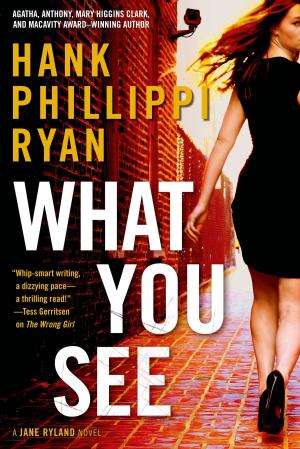 Cover of the book What You See by Alex Bledsoe