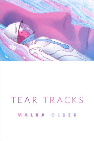 Cover of the book Tear Tracks by Avram Davidson