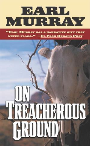 Cover of the book On Treacherous Ground by Loren D. Estleman