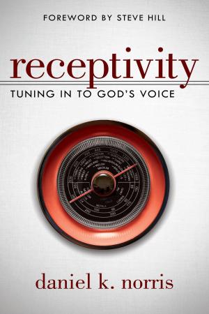 Cover of the book Receptivity by Luke Holter
