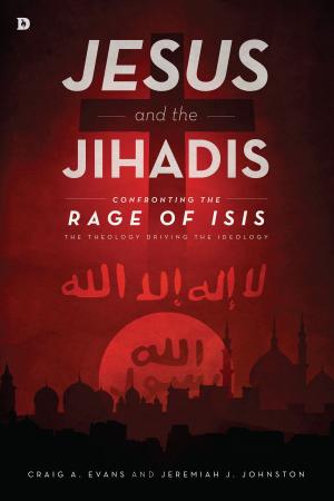 Cover of the book Jesus and the Jihadis by Jordan Rubin