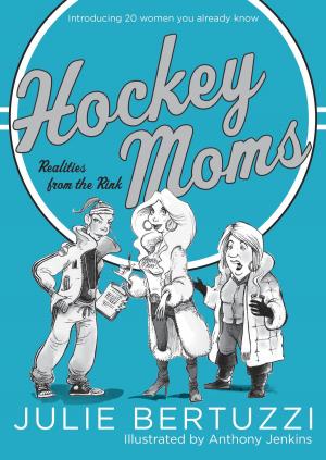 Cover of the book Hockey Moms by Michael Coren