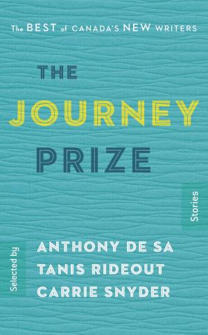 Cover of the book The Journey Prize Stories 27 by Maureen Jennings