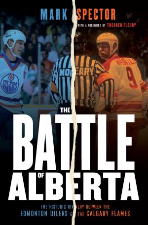 Book cover of The Battle of Alberta