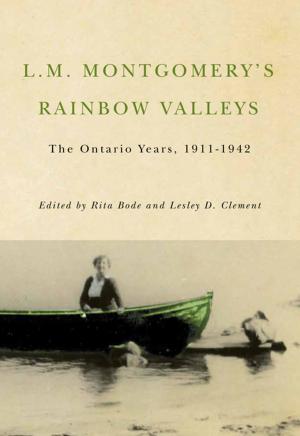 Cover of L.M. Montgomery's Rainbow Valleys