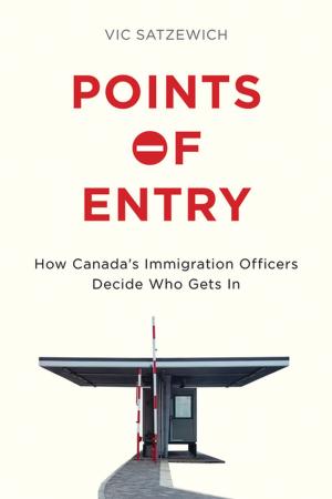 Cover of the book Points of Entry by Shauna MacKinnon