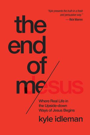 Cover of the book The End of Me by William Lane Craig