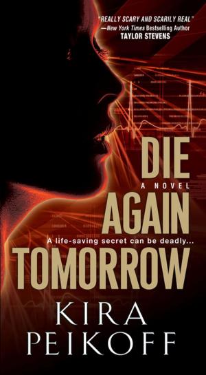 Cover of the book Die Again Tomorrow by Merlin T. Salzburg