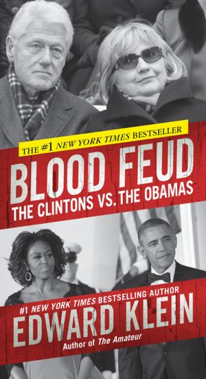 Cover of the book Blood Feud by Andrew Britton