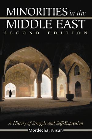 Cover of Minorities in the Middle East