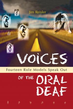 Cover of the book Voices of the Oral Deaf by Stefan Rabitsch