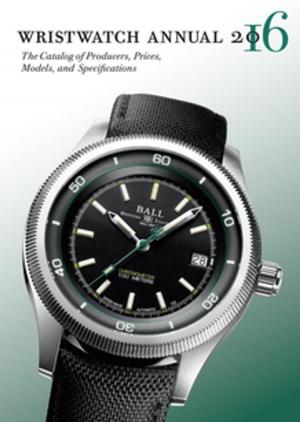 Cover of Wristwatch Annual 2016