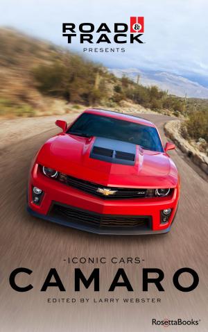 bigCover of the book Road & Track Iconic Cars: Chevrolet Camaro by 