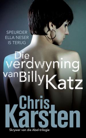 Book cover of Die verdwyning van Billy Katz