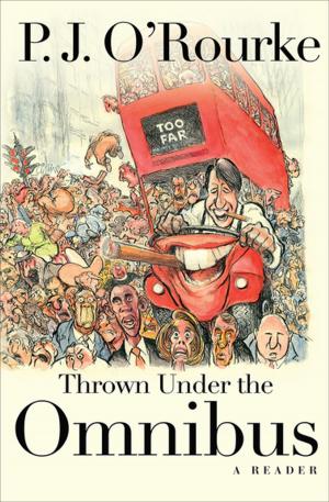 Cover of the book Thrown Under the Omnibus by John Barnes