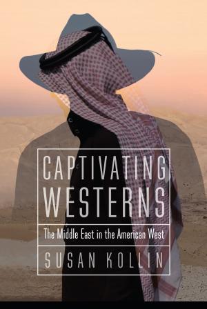 Cover of Captivating Westerns