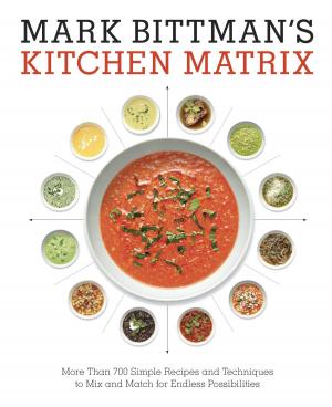 Book cover of Mark Bittman's Kitchen Matrix