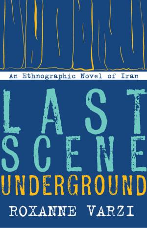 bigCover of the book Last Scene Underground by 