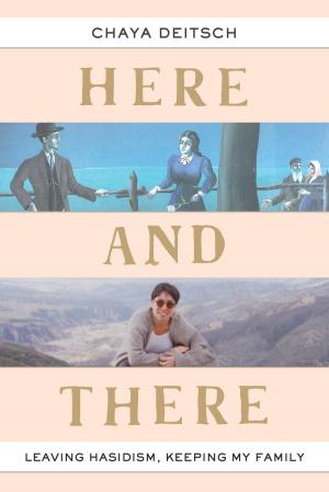 Cover of the book Here and There by Kim Barnes