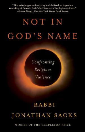 bigCover of the book Not in God's Name by 