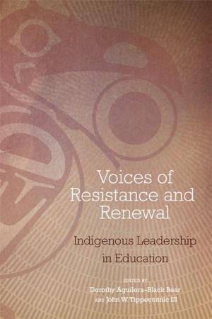 Cover of the book Voices of Resistance and Renewal by Dr. Jonathan Abel