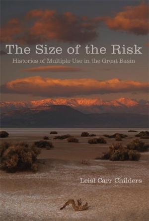 Cover of the book The Size of the Risk by Edward L. Bernays