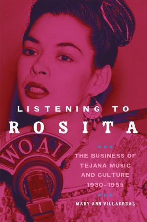 Cover of the book Listening to Rosita by Joe Dobrow