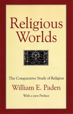 bigCover of the book Religious Worlds by 