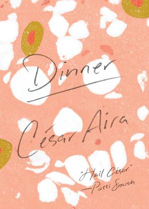 Cover of the book Dinner by Dylan Thomas, Leslie Norris, Walford Davies