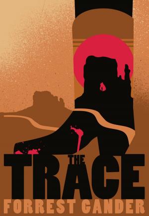 Cover of the book The Trace by Franz Kafka