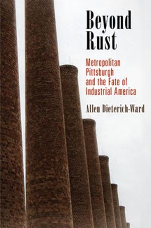 Cover of the book Beyond Rust by Joseph A. Dane