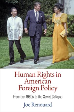 Cover of the book Human Rights in American Foreign Policy by Emily Toth