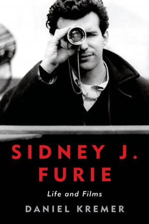 Cover of the book Sidney J. Furie by Terri Blom Crocker