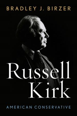 Book cover of Russell Kirk