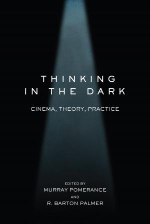 Book cover of Thinking in the Dark